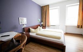 Hotel Pension Am Hauptbahnhof